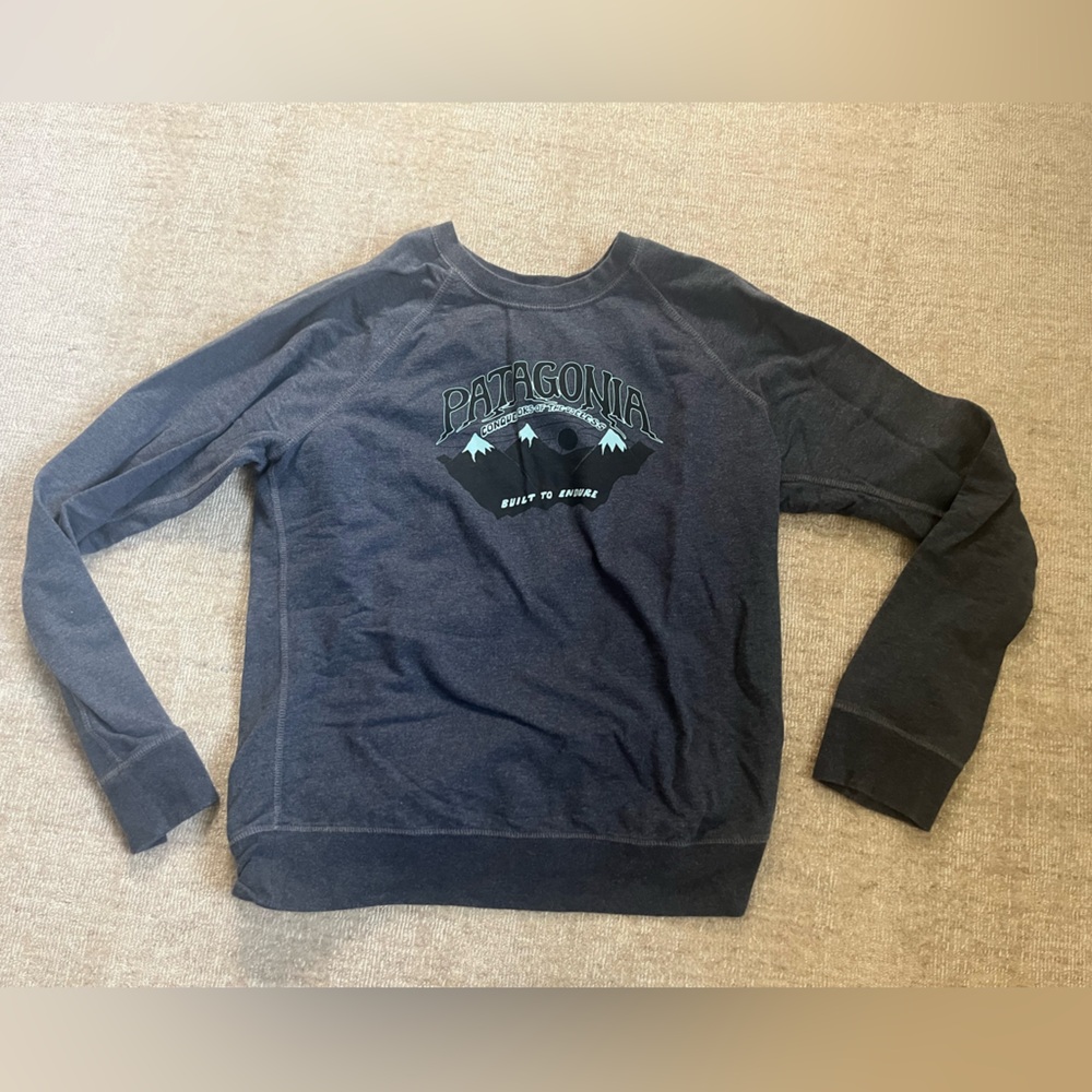 Patagonia women’s crewneck